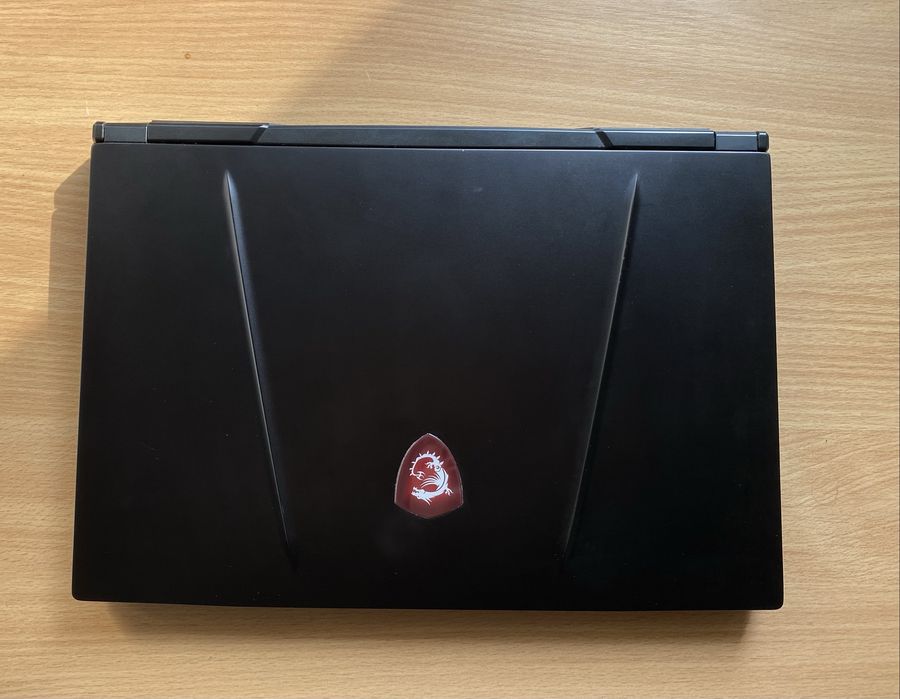 Игровой Ноутбук MSI GL65 Leopard  ТОРГ