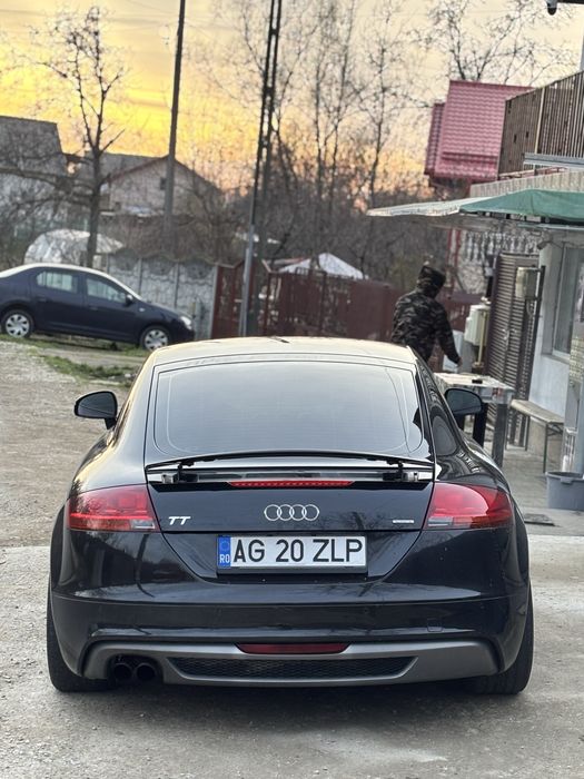 Vand audi TT 2.0 tdi