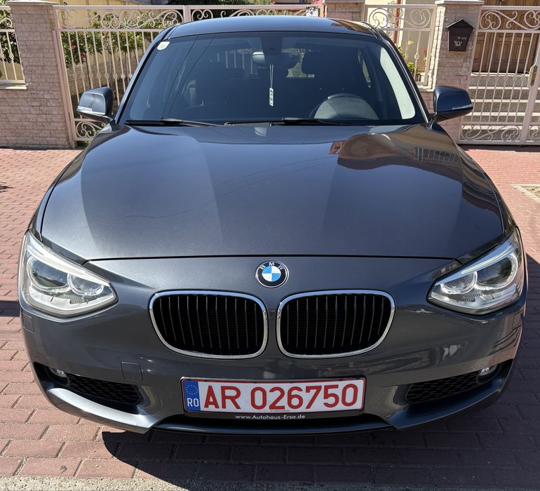 Bmw 116d F20  *Bi-xenon *190k km *Recent adus