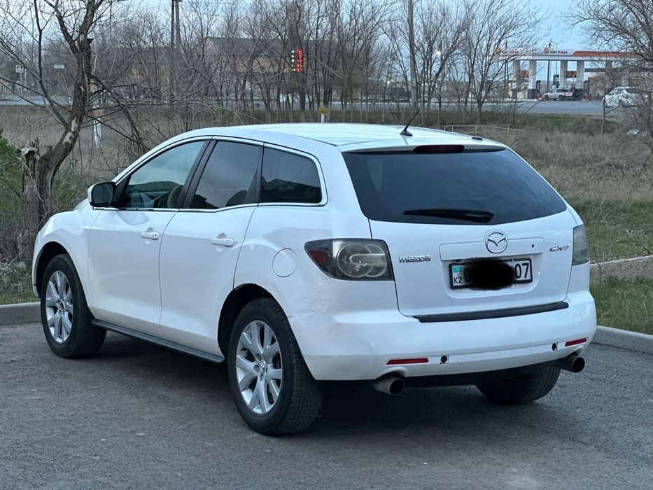Mazda CX-7 (кроссовер)