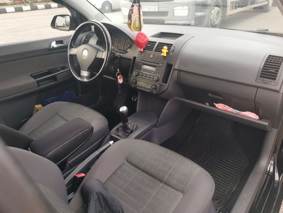 Vând VW POLO 1.4 TDI