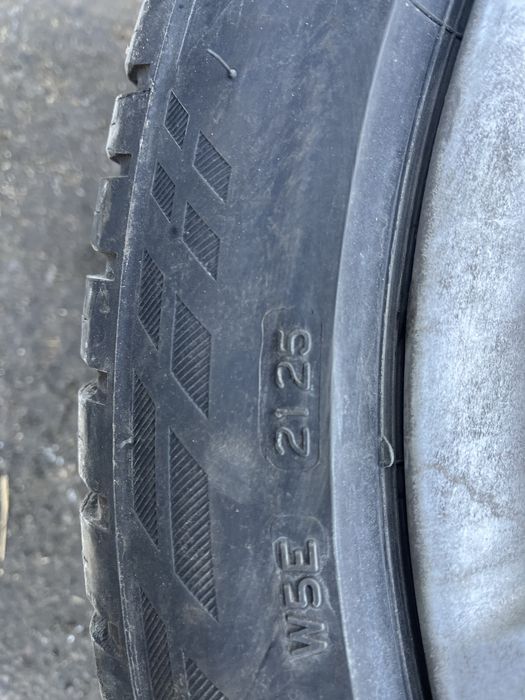 Джанти бмв 5 ф10/11 18 ( djanti s gumi bmw f10/11 18 cola )