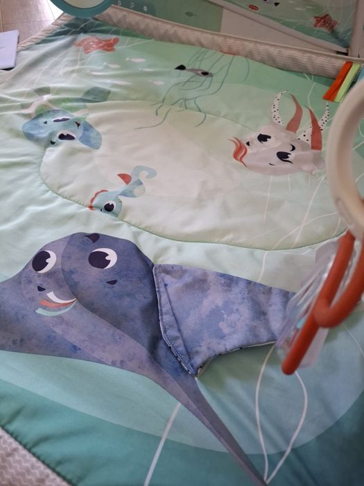 Tiny love Treasure the ocean активна гимнастика