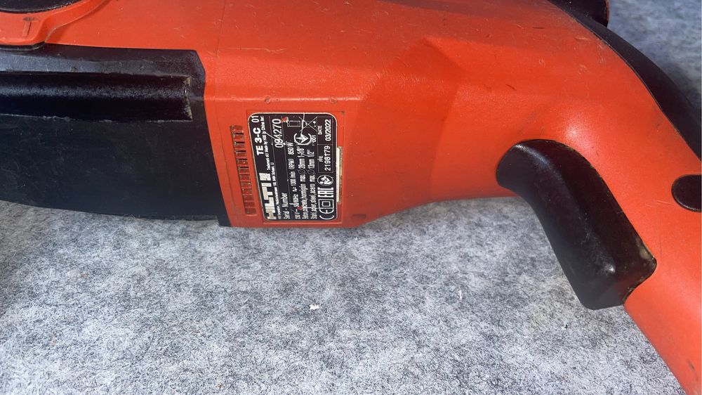 Hilti te 3 c te 30 te 300 oferta 600 ron buc