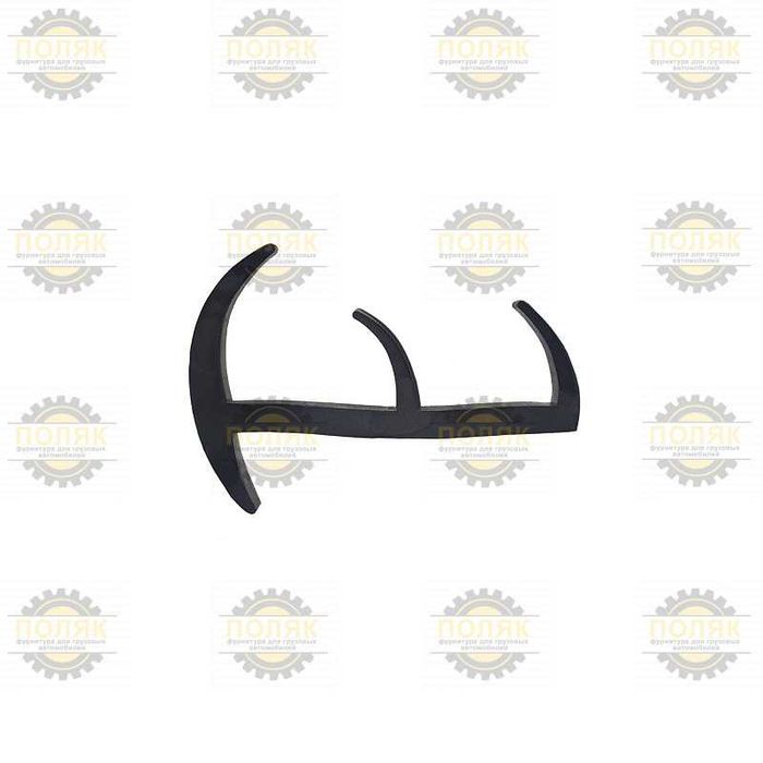 Резиновый Уплотнитель 50мм для воротам