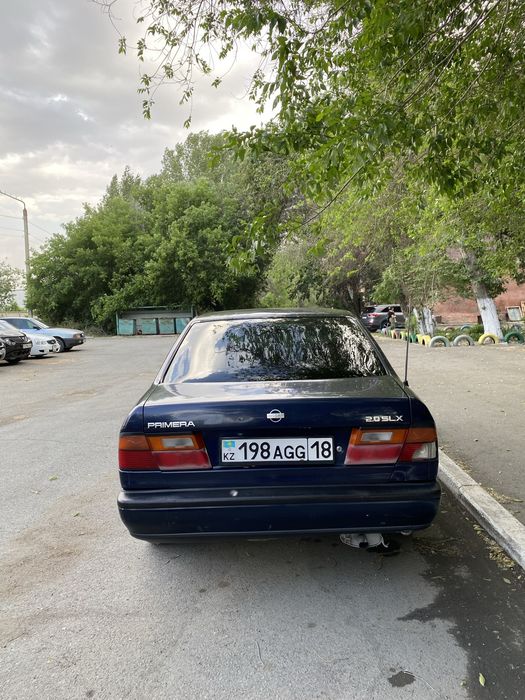 Продам нисан премьера торг