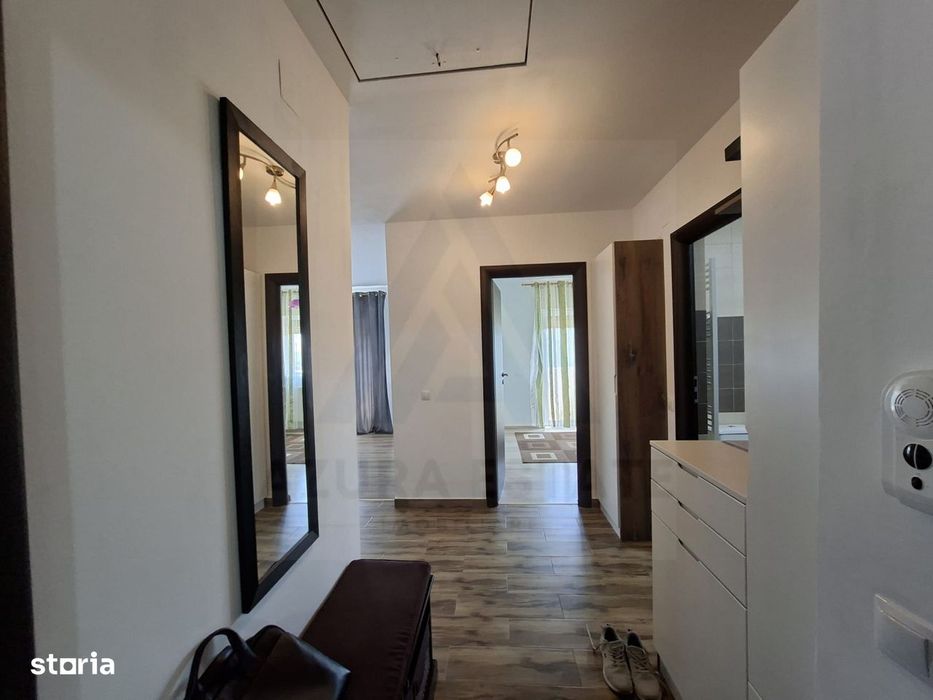 Apartament 76 mp utili 3 camere 2 bai 2 balcoane si pod - Arhitectilor