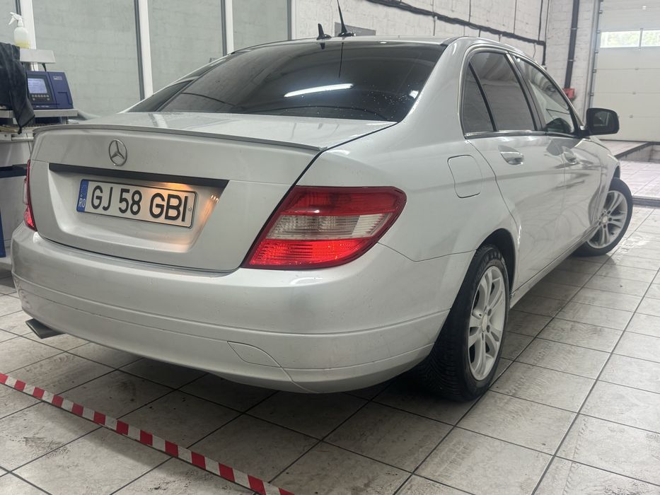 Mercedes C200 propietar!
