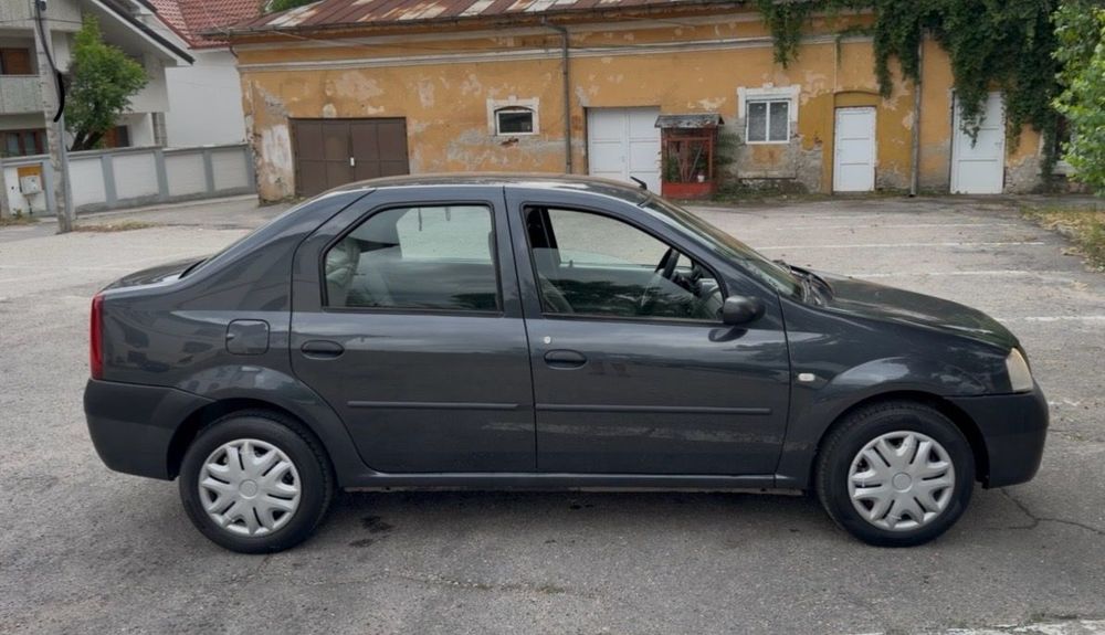 DACIA Logan 2008 — imagine 5