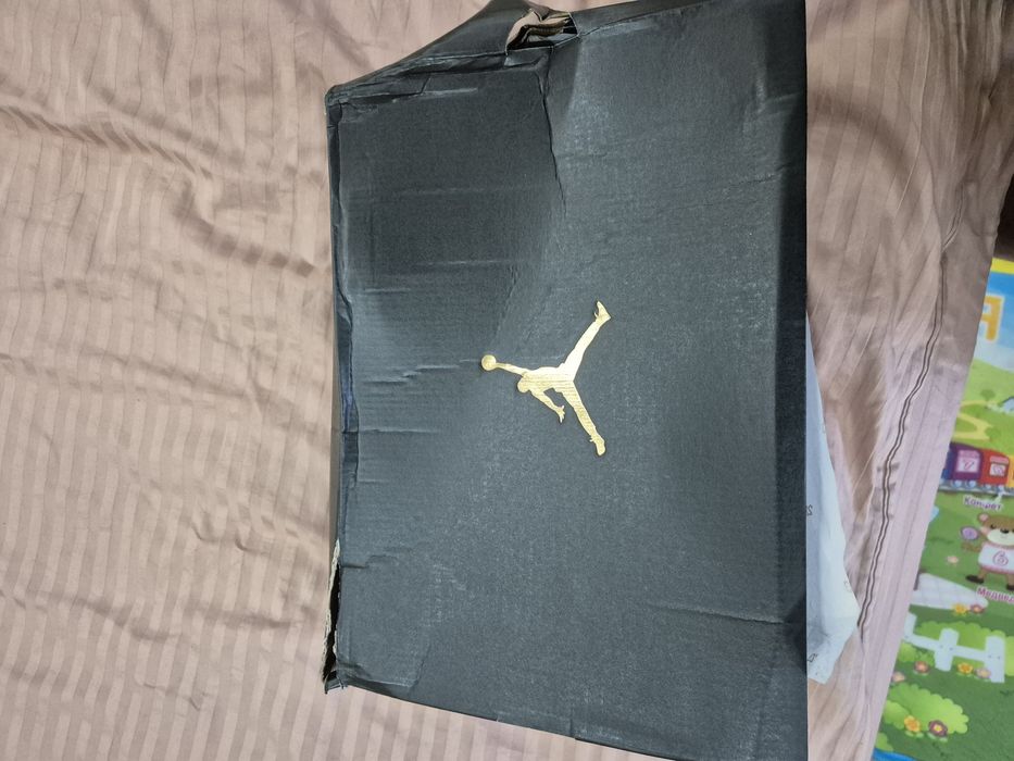 Кроссовки  Jordan Luka