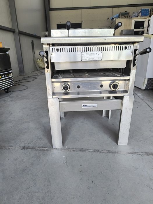 ГАЗ Лава Грил на База.