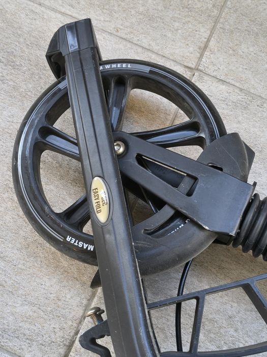 Trotinetă mecanică Mad Wheels Urban Master 200 mm, pliere