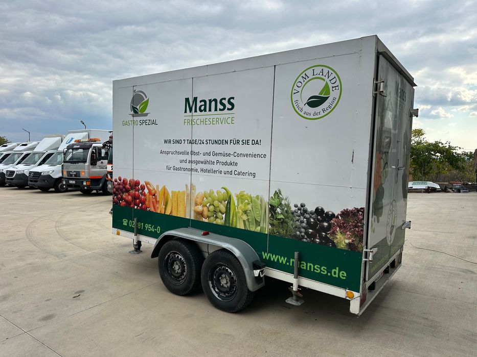 Ремарке Хладилно -30град!