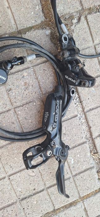 Спирачки   SRAM Guide RS