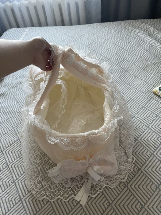 Продам Детская корзина