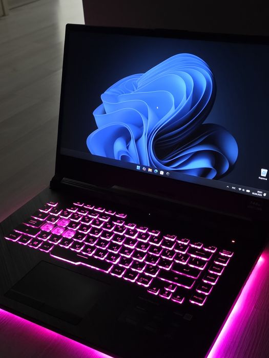 Asus ROG Strix G15 Игровой ноутбук