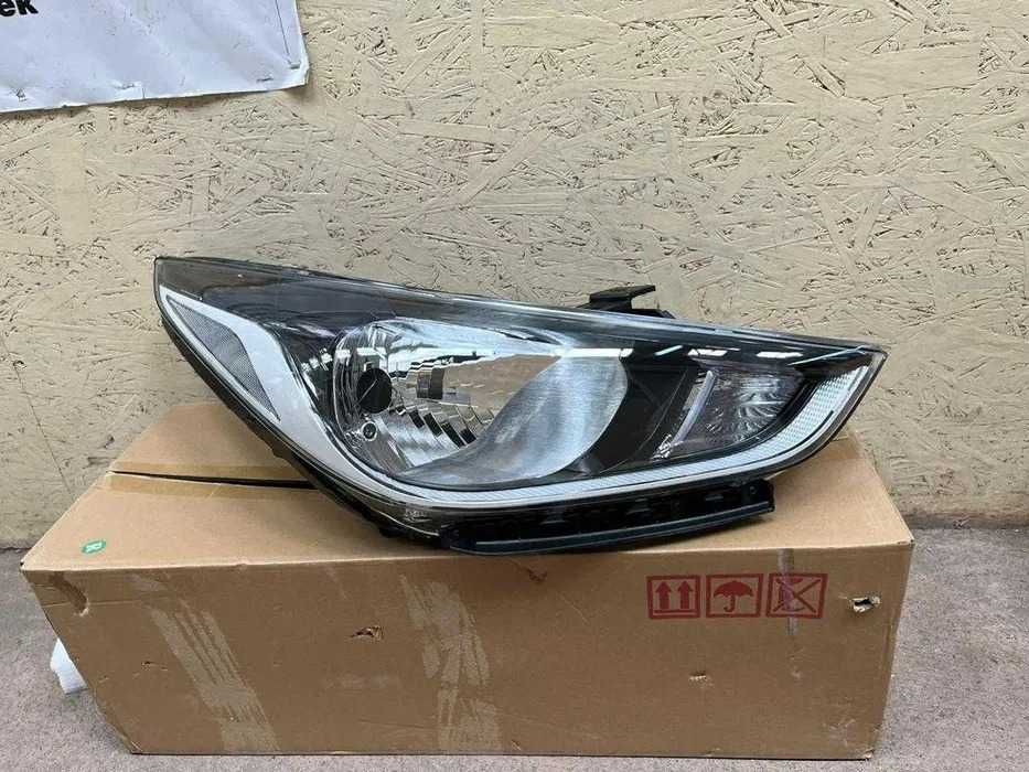 Фара Hyundai Accent 17-20 Хюндай Акцент