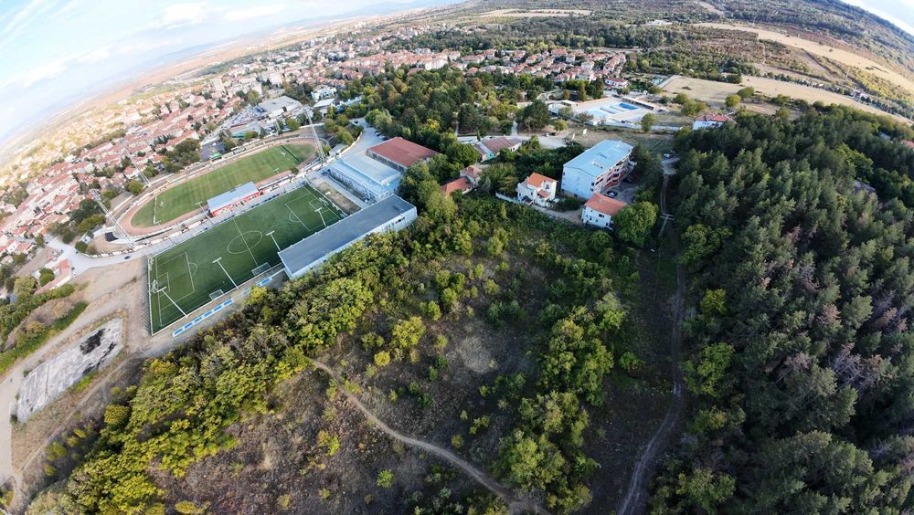 Парцел за строителство в гр.Горна Оряховица