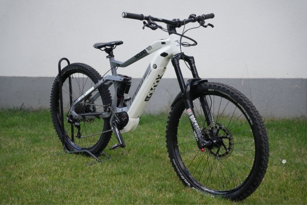 Haibike XDURO NDURO 3.0 колело на ток