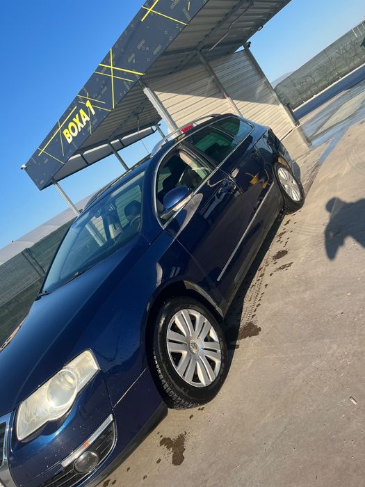 VOLKSWAGEN Passat 2007 — imagine 3