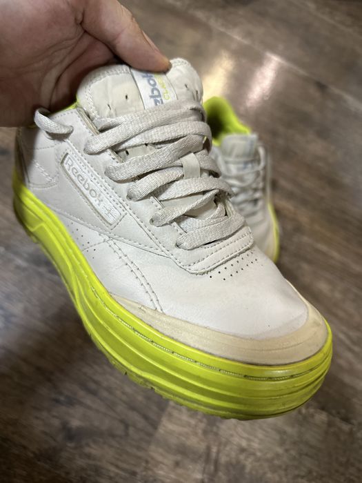 Rebook оригинал кросовки кеды