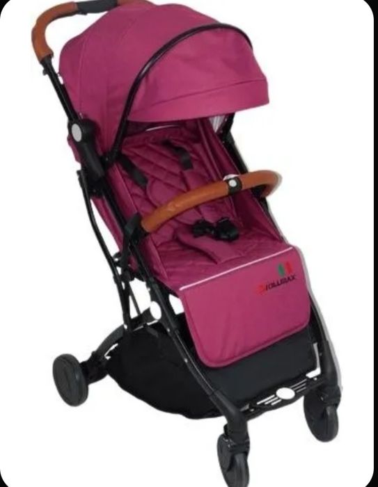 Коляска прогулочная (складная)