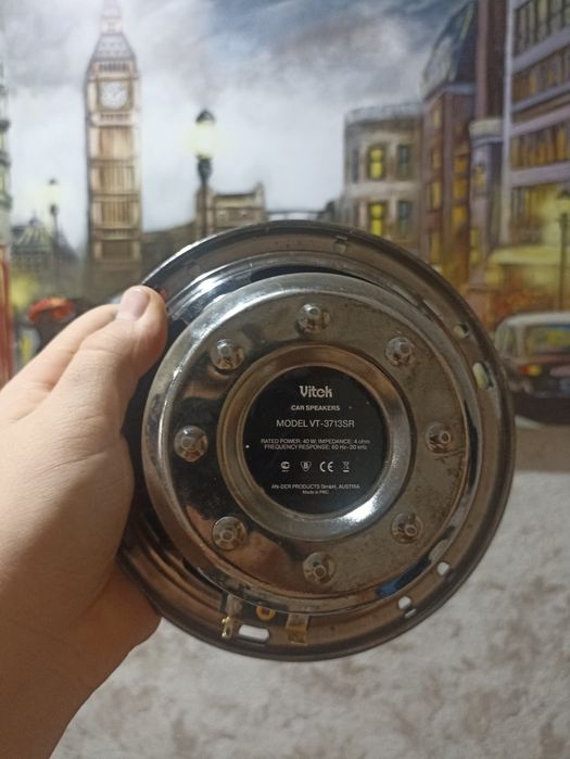 Продам динамики рабочие