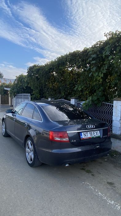 Vand Audi A6 C6