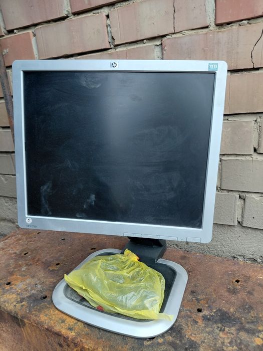 Монитор жақсы күйде