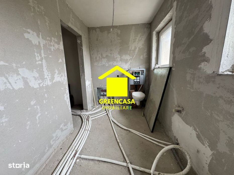 Casa Individuala , SU 220 mp , teren liber 380 mp  GARAJ