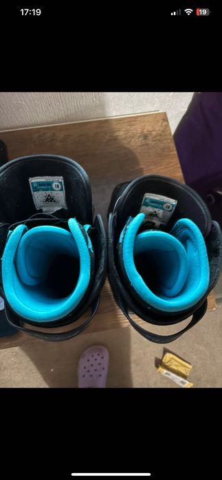 Дамски Snowboard обувки K2 haven boa номер 41.5