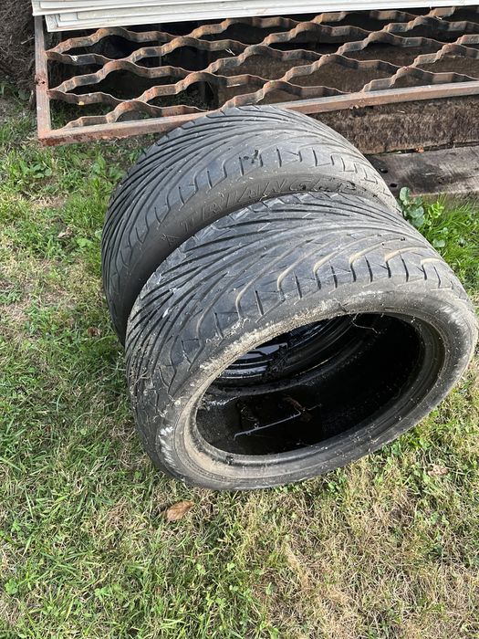 Разпродажба на джанти и гуми