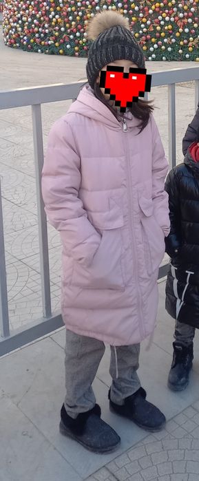 Yangi 1 marta kiyilgan