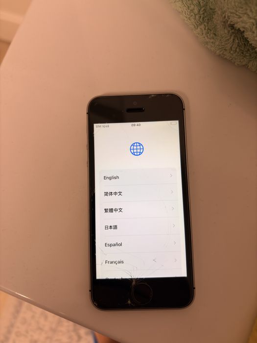 Vand iphone nefunctionale