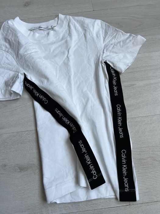 Calvin Klein  3 бр. Дамски Тениски / XS,M / Оригинал