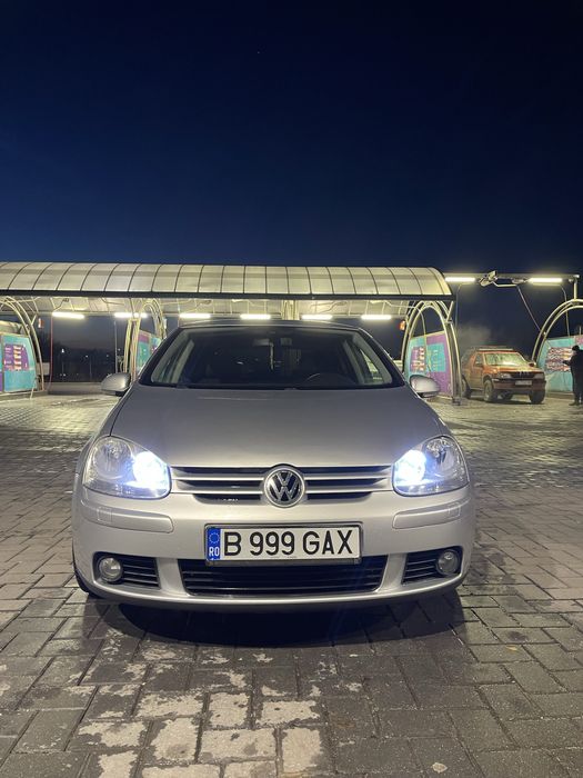 Golf V 1.9 TDI Apple CarPlay