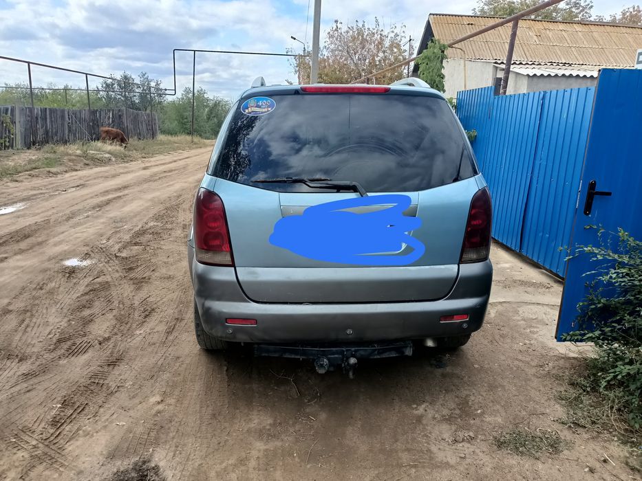 Продам внедорожник