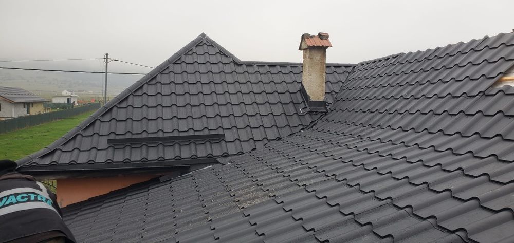 Montaj Acoperișuri