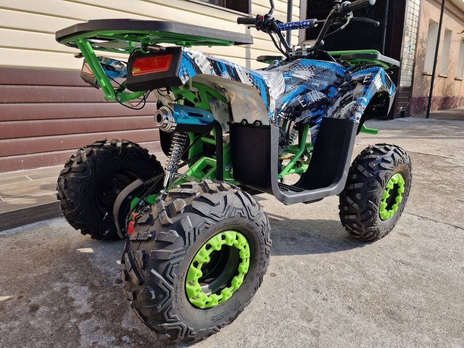 Квадроцикл ATV Extrim 125 см3
