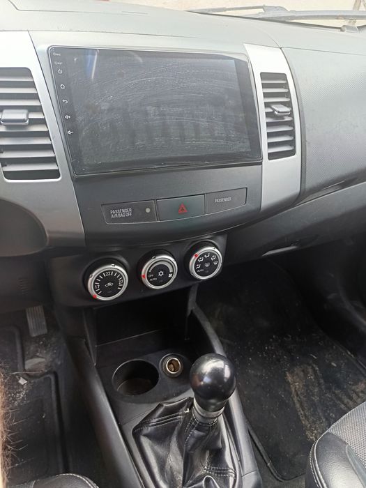Citroen C CROSSER