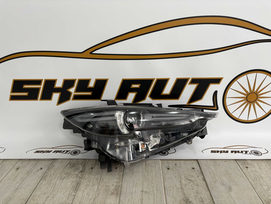 Far dreapta full led Mazda CX-5 2 dupa 2016 cod KB8N51030 Europa