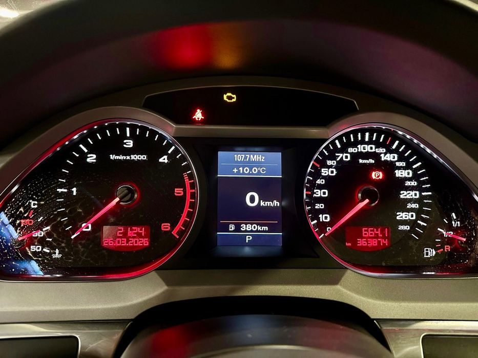 AUDI A6 Avant 2010 — imagine 5