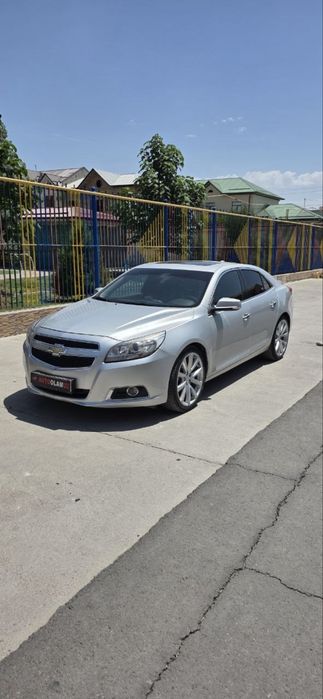 Chevrolet Malibu 1