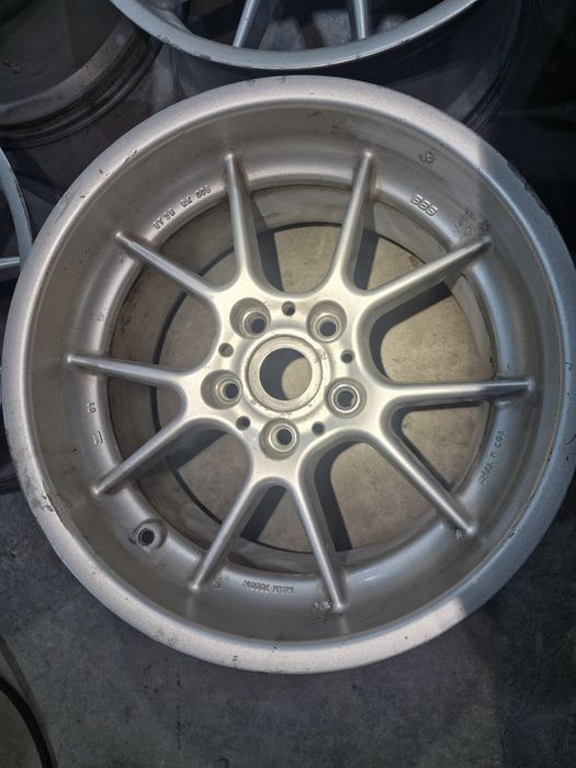 jante bbs rk r17 5x120 8,5j cu 10j