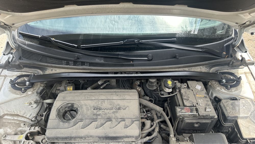 Распорка Huyndai Elantra 22-24 cn7