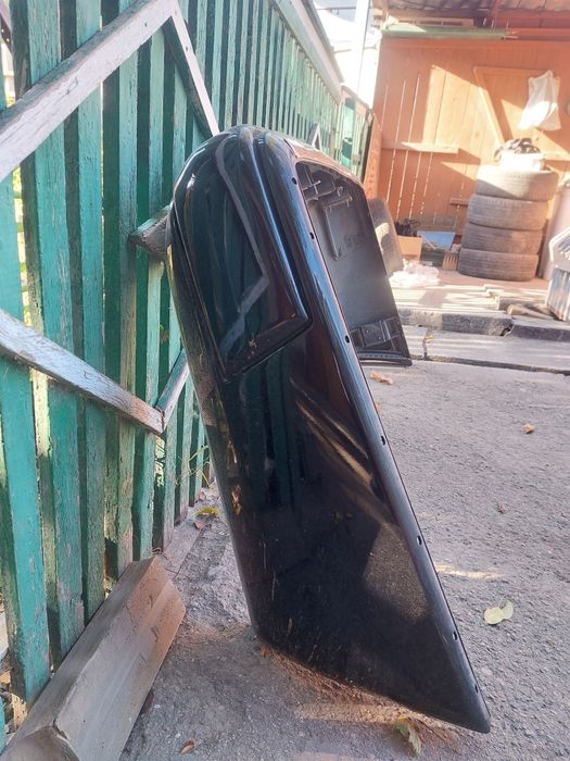 Задний бампер мерседес 124