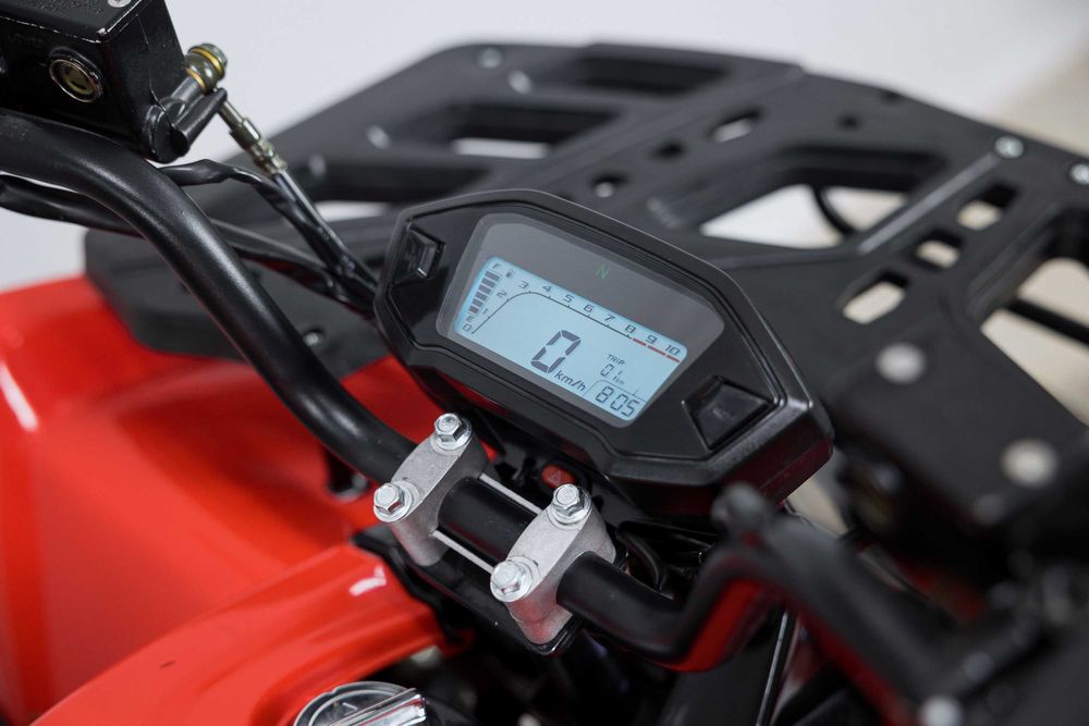 Квадроцикл ATV-SY 200