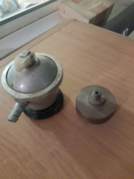 Газова бутилка и други части