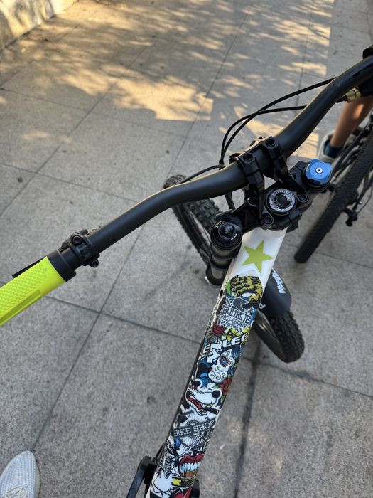 Bicicleta de vanzare YT TUES