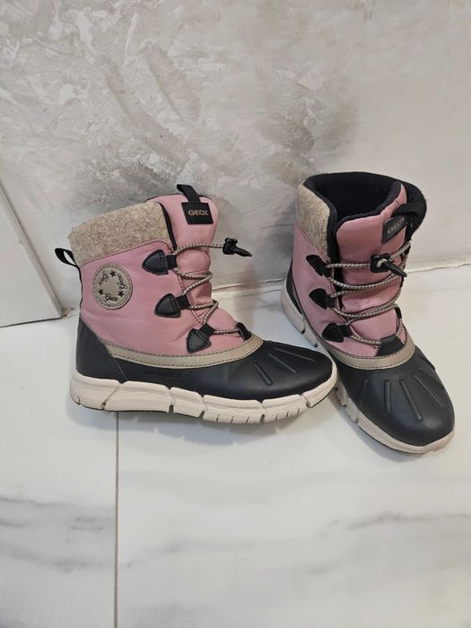 Детски ботуши Geox